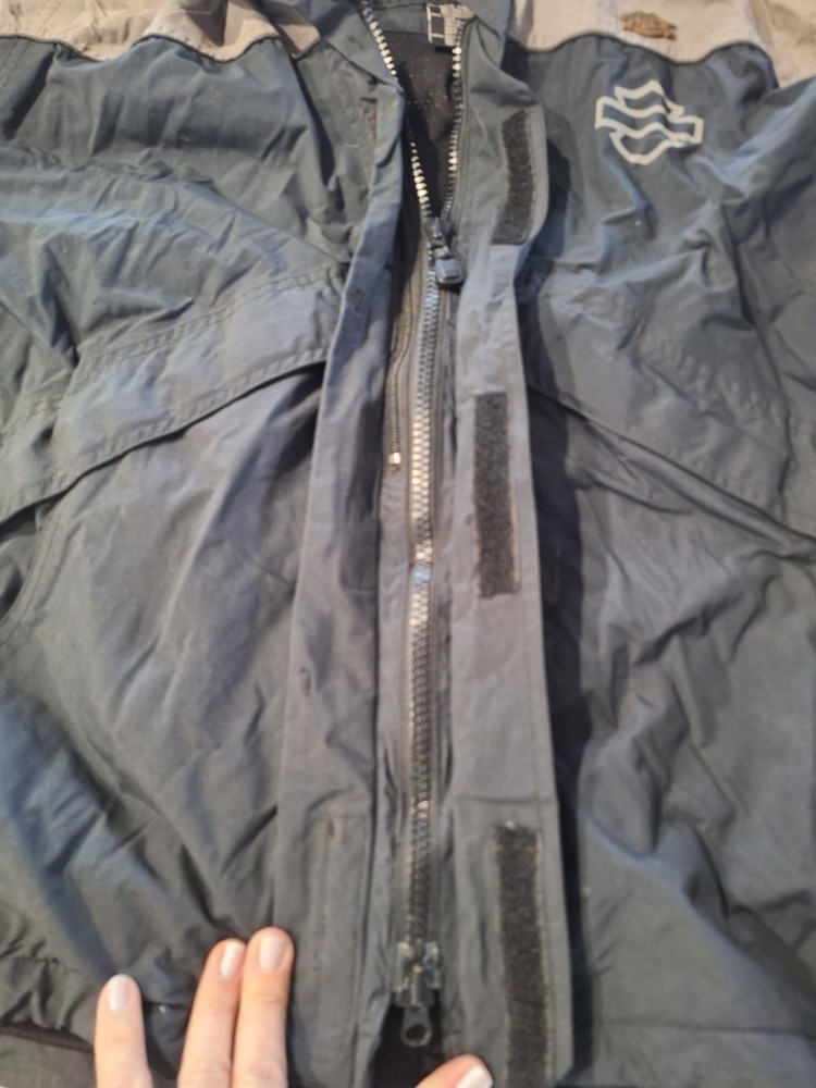 Mens Harley Davidson Rain Gear, Size Large