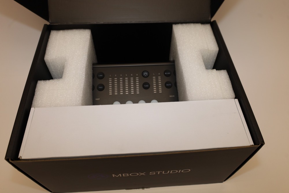 Avid MBox Studio USB-C Audio Interface