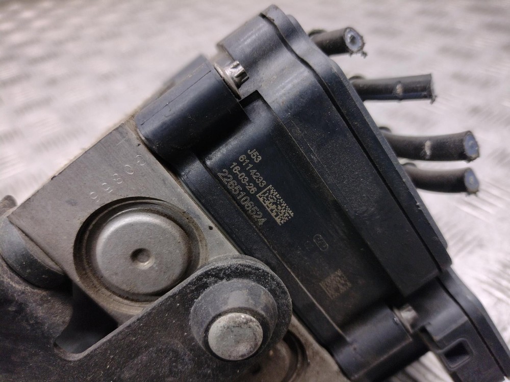 2017 DUCATI MULTISTRADA 1200 ABS PUMP