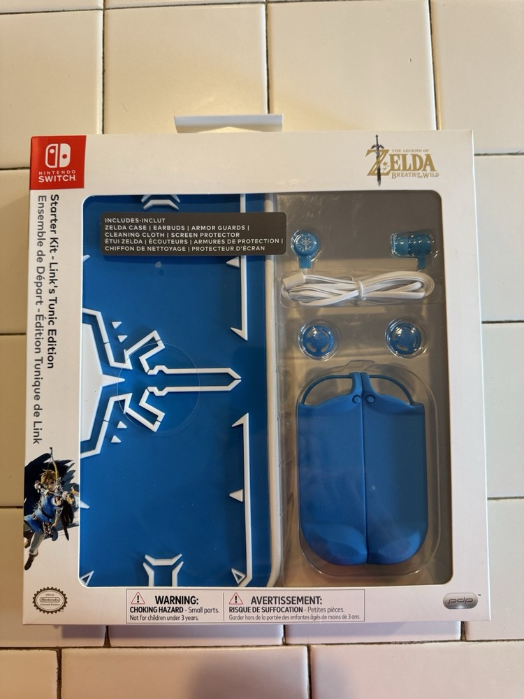 Starter Kit - Link’s Tunic Edition
