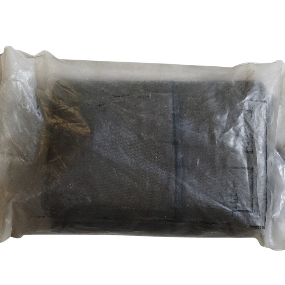 Vintage First Aid Triangular Compress, USGI Field Gear, NOS