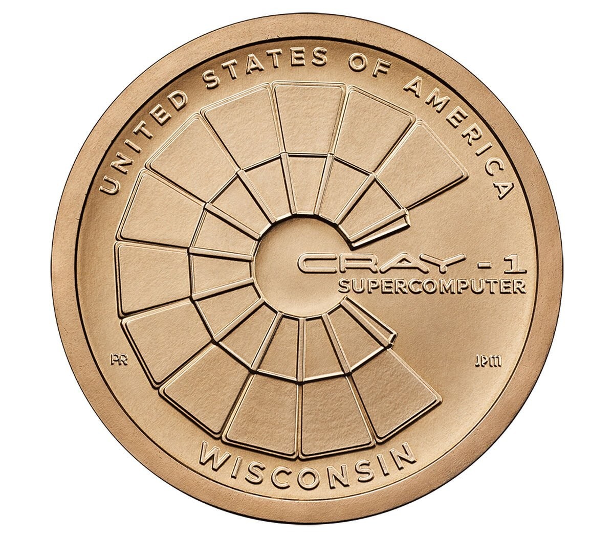 2026 P&D American Innovation Dollar WISCONSIN "Best Grade" PRIVY MARK PRE-SALE