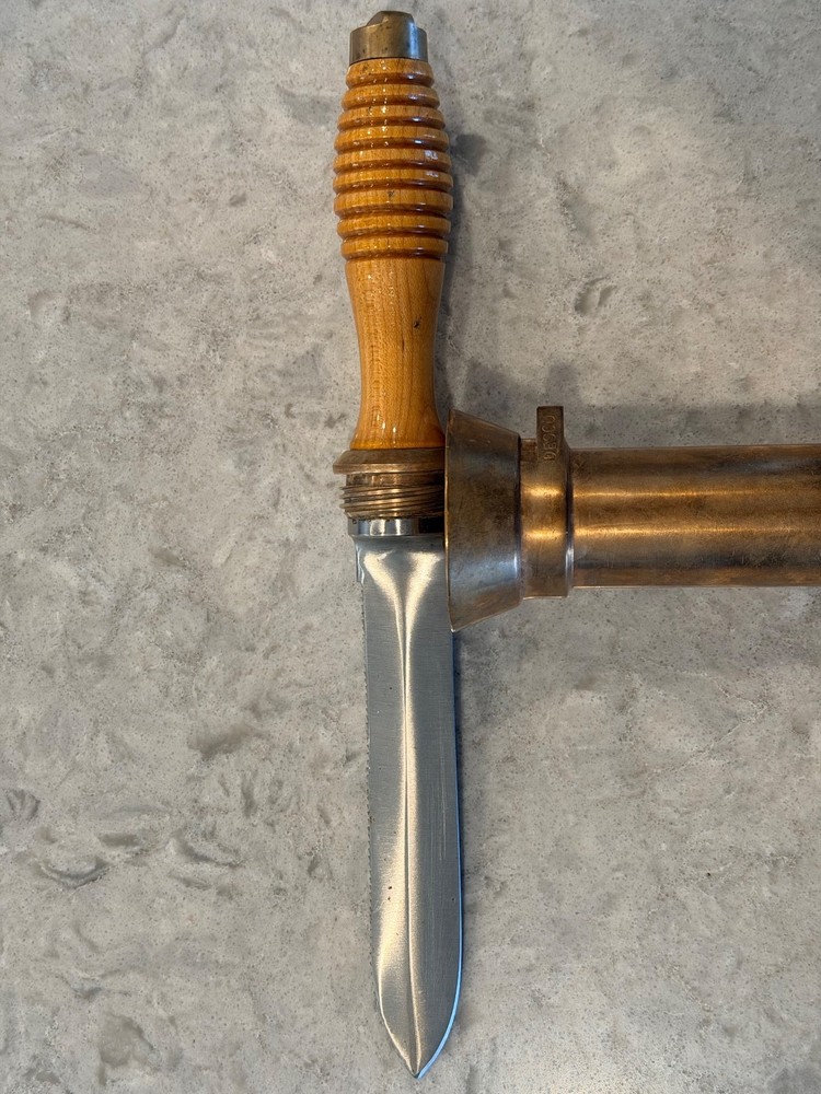 Desco Mark V Dive Knife