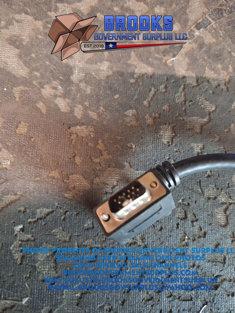 Watchguard DV1 front camera cable USED