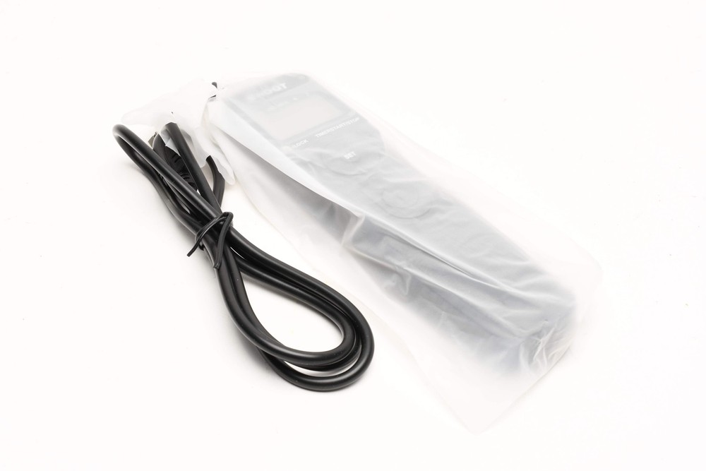 SHOOT MC-DC2 Timer Shutter Release Cable For Nikon D5000 D7000 D3100++ NIB