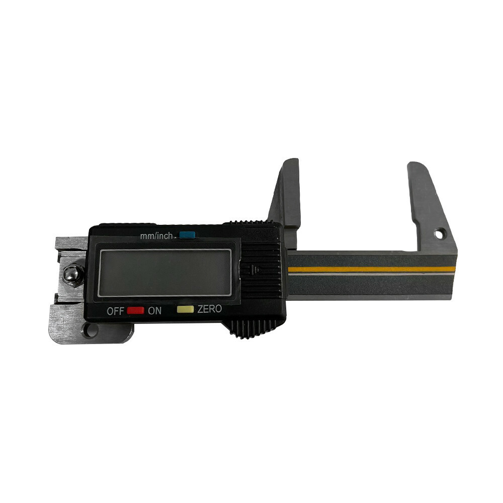 Digital Electronic Snap Caliper Thickness Gauge .0005 Resolution,Range: 0-1.2"