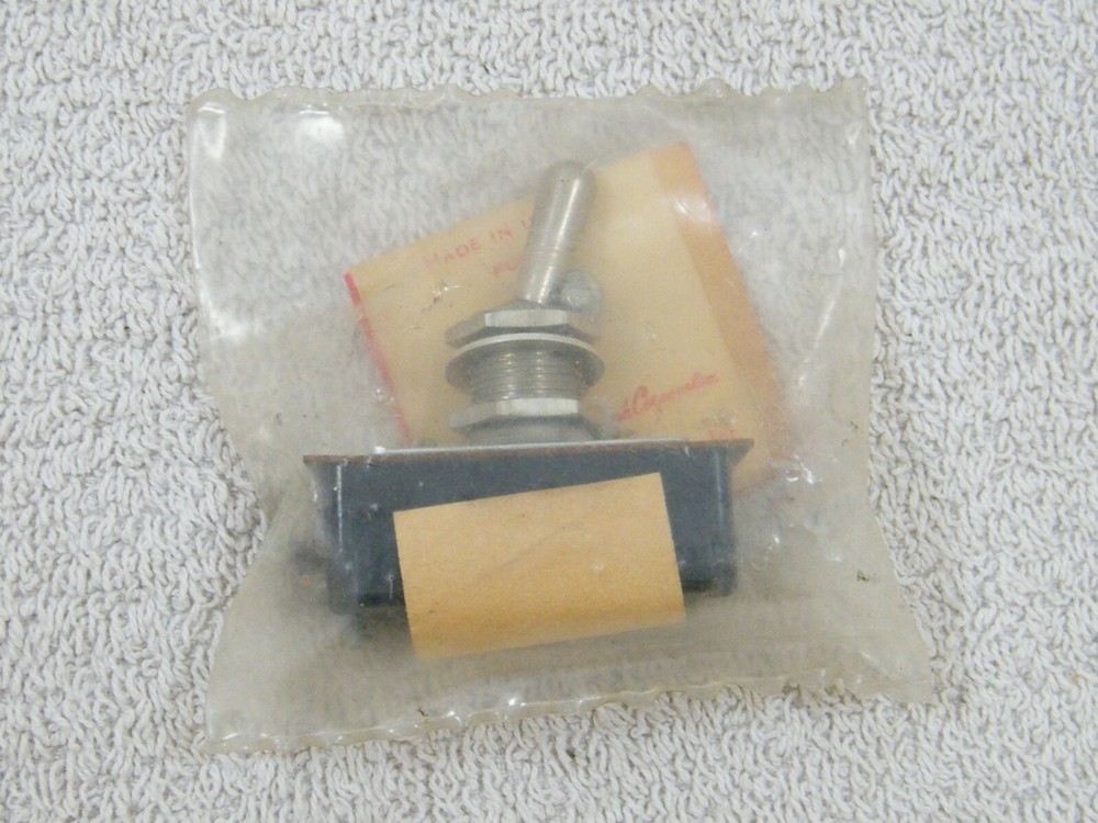 VICTOR 2330 GENUINE SERVICE PART SWITCH