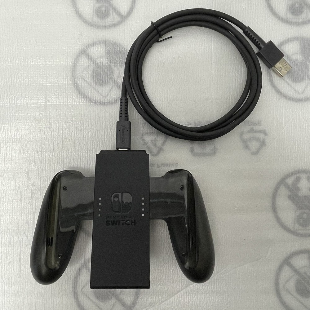 Nintendo Switch - Charging Grip Stand for Joy-Con Japan Import Bulk Package