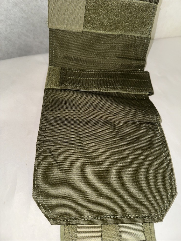 Eagle Industries Cummerbund Assembly- Ranger Green