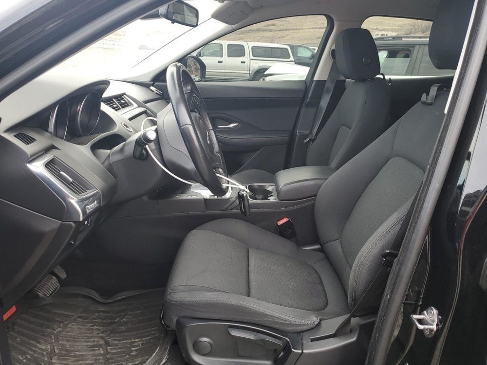 CONTROL PANEL OEM 2018 JAGUAR E-PACE 1YR WRNTY