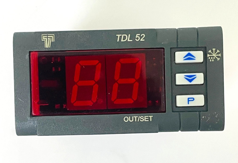 TECNOLOGIC TDL52 DH-- Temperature Controller