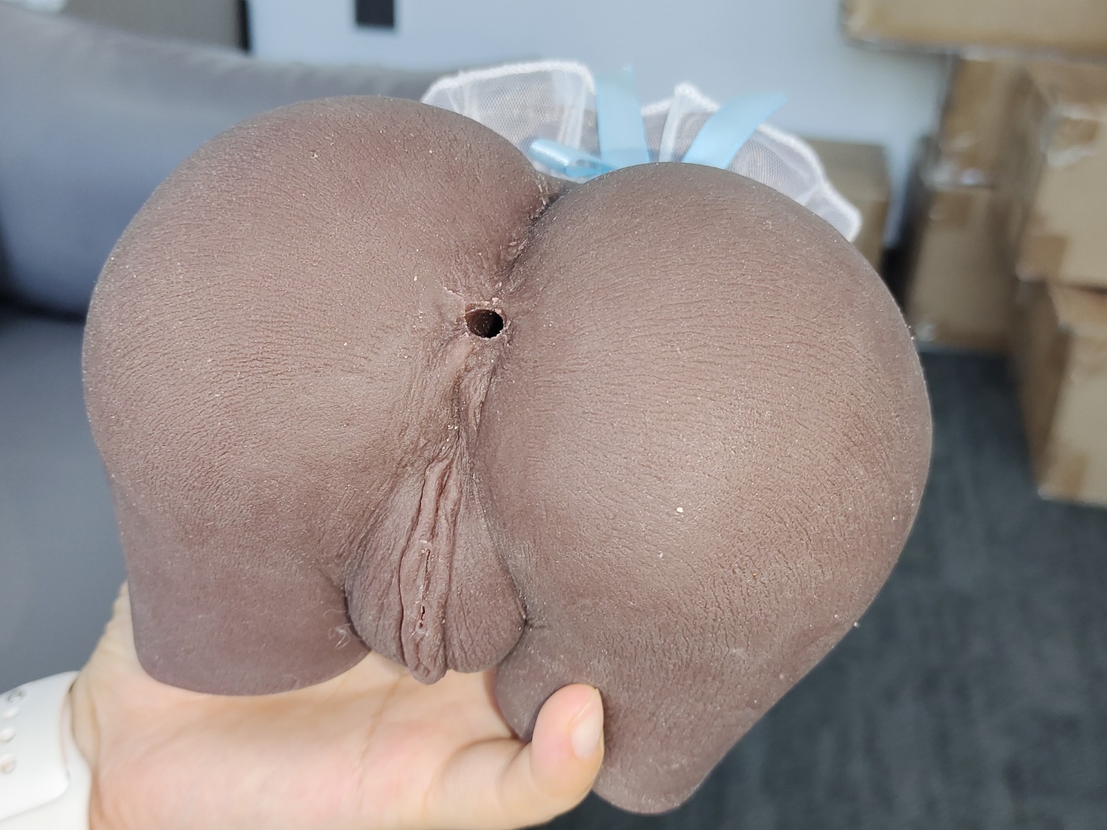 Sex ASS Doll for men Male Masturbator Anal Vagina Sex toy Realistic Ass Pussy
