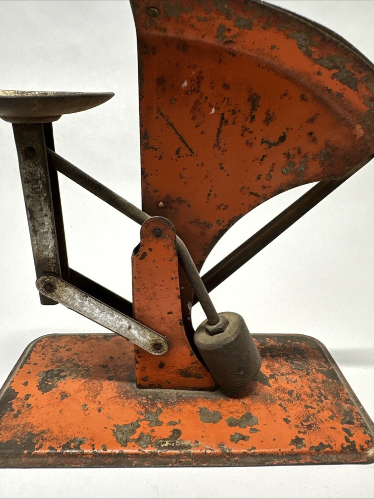 Vintage Balance Egg Scale