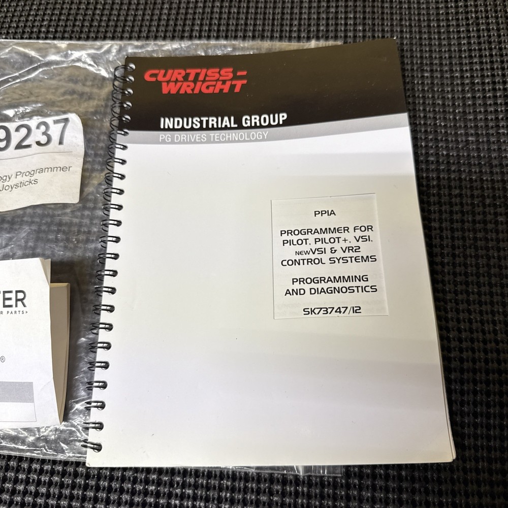 Programmer for PG Drives Technology Joysticks (P49-9237) (CTLDC1388)