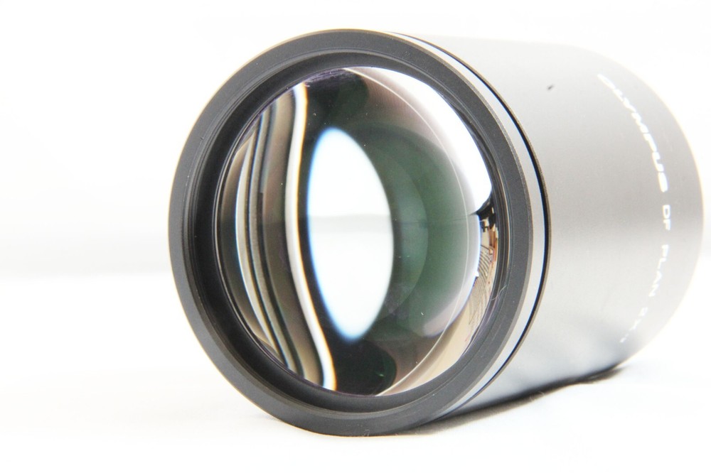 Olympus DF PLAN 2X-2 Microscope Objective Lens for SZH #5444