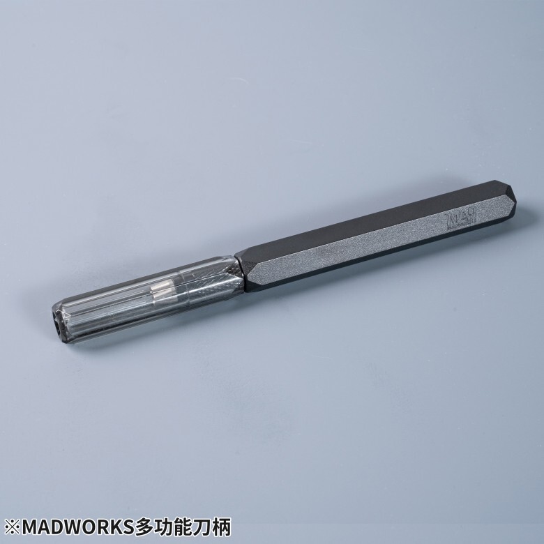 MADWORKS Multi-Function Model Handle Budget Edition MT-16 MT-17 MT-18 for Chisel
