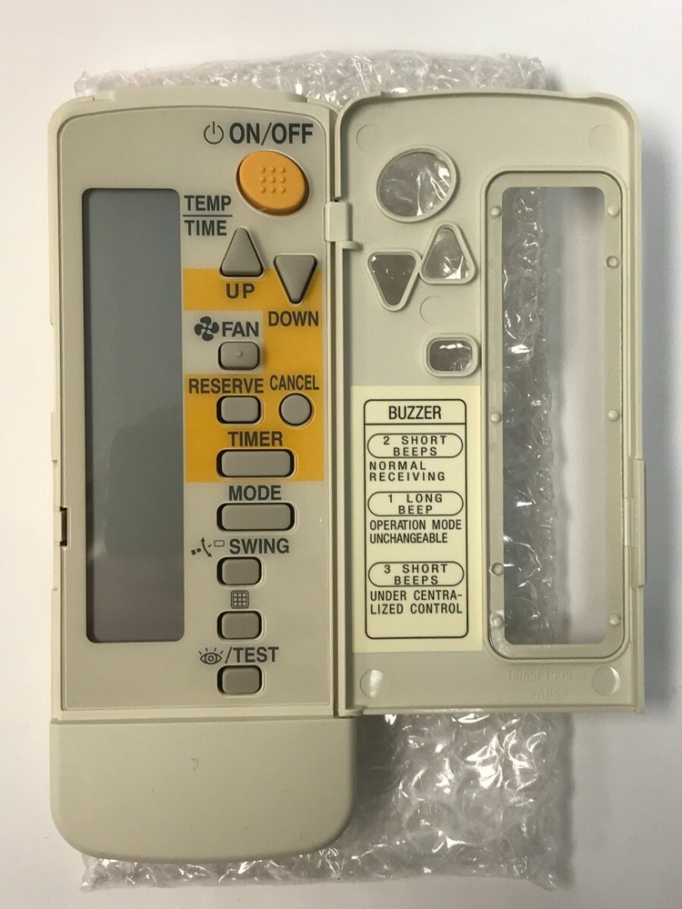 DAIKIN BRC7E830 WIRELESS REMOTE CONTROL KIT For Ceiling Cassette Units