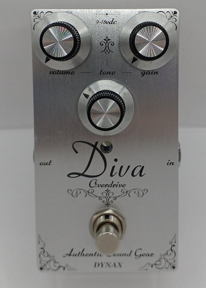 Dynax Diva Overdrive No.nm1587