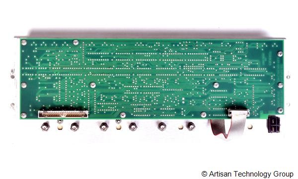 Microwave Logic 9608-0011 Front Panel