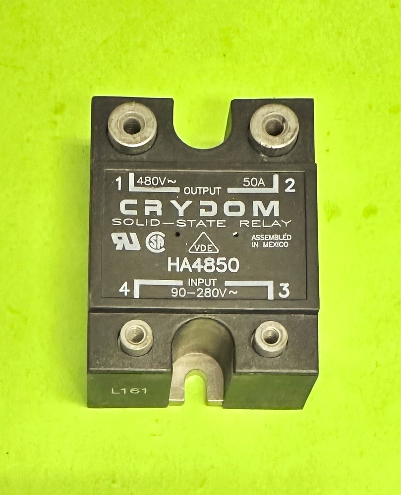 CRYDOM HA4850 Solid State Relay
