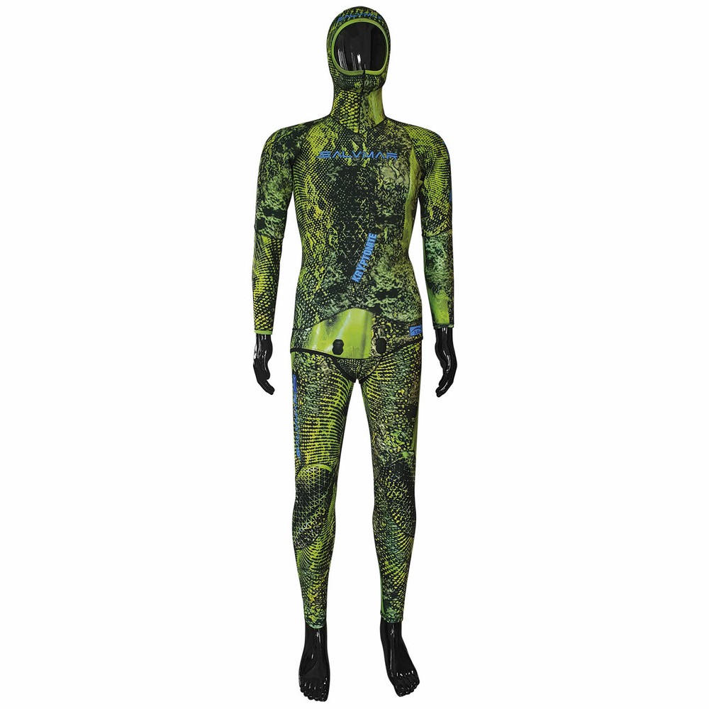 Salvimar Kryptonite 1.5mm 2-Piece Wetsuit