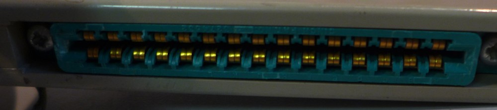 Agilent/HP 12009-60015 Interface Bus Cable 4 Meters
