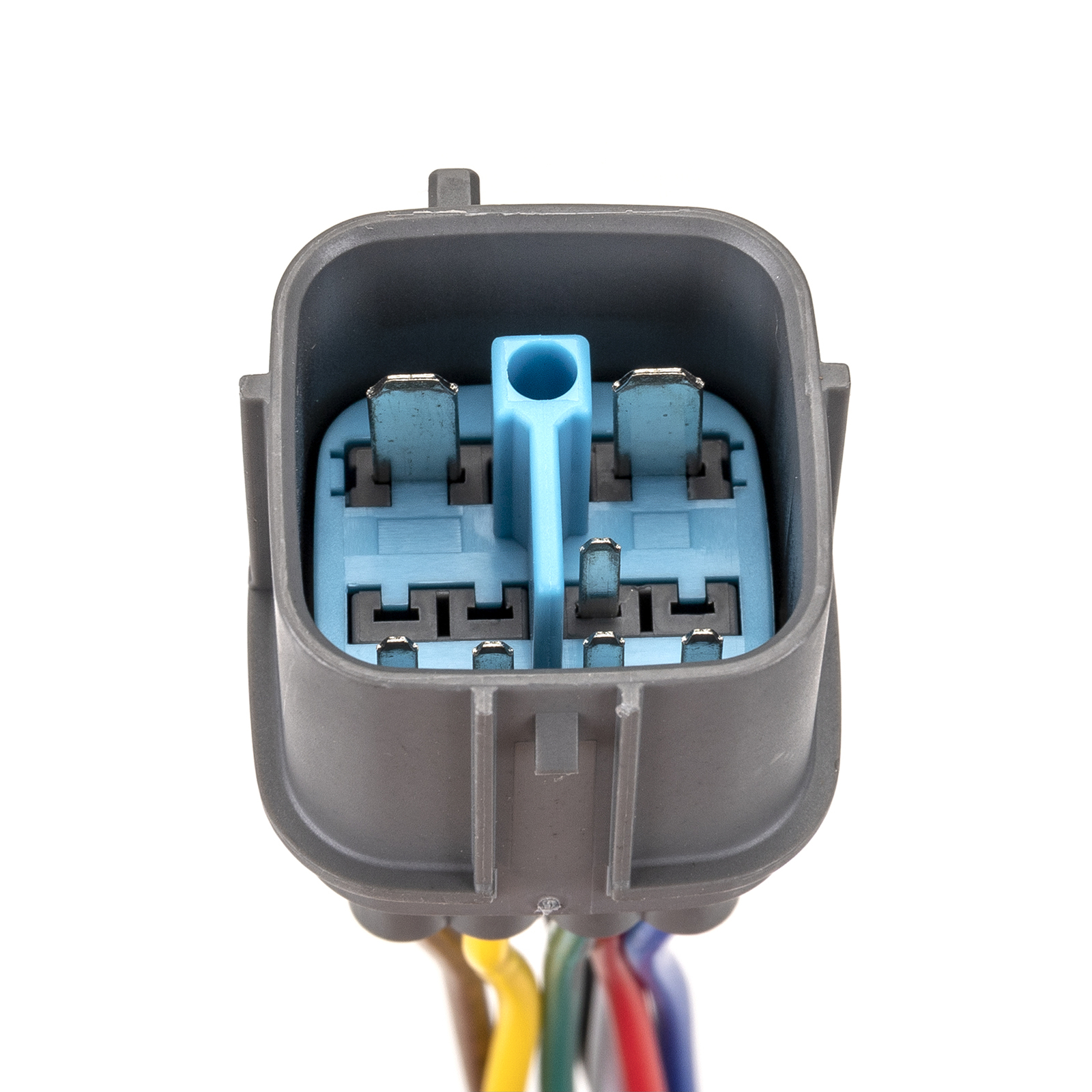 for Honda Pilot 2009-2011 - 7 Way Trailer Tow Light Wiring Harness Connector