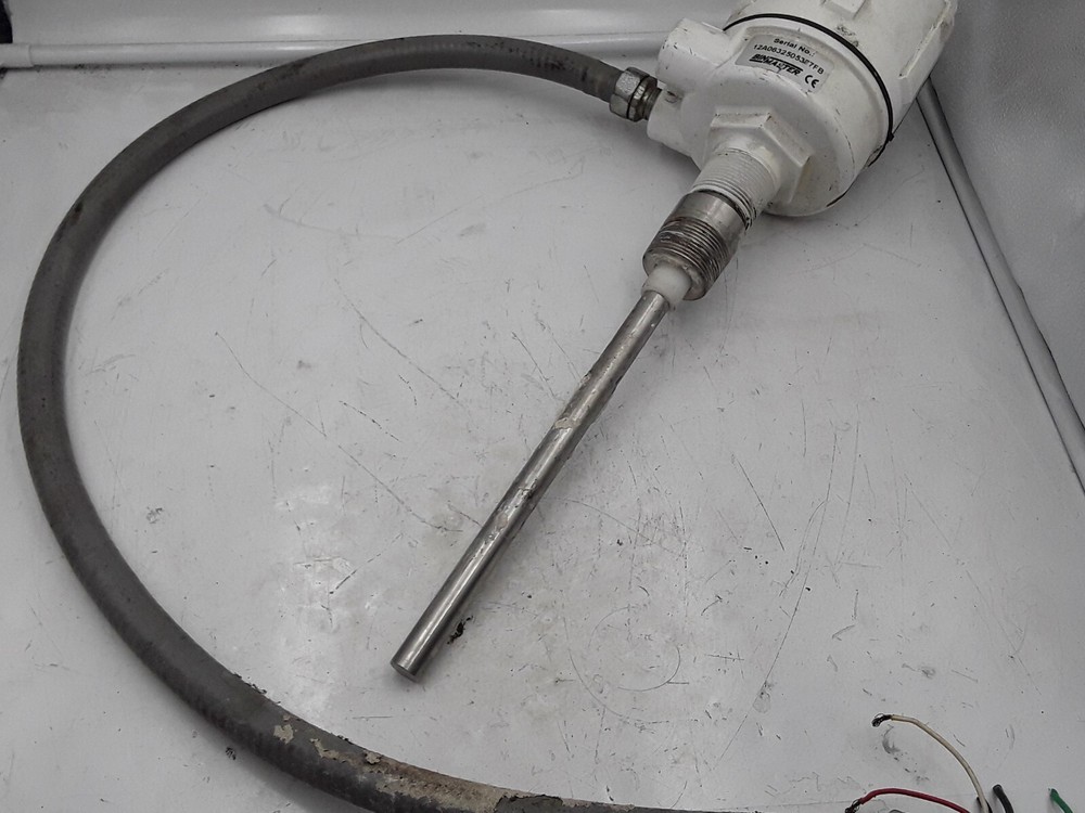 BinMaster Capacitance Level Indicator 12A0632505327FB 115-230VAC 50/60Hz 2.2VA