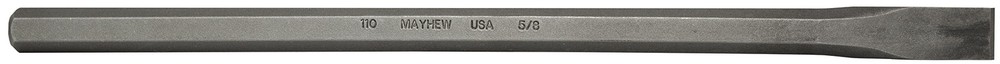 Mayhew 70210 5/8-by-12-Inch Reg Ec Cold Chisel