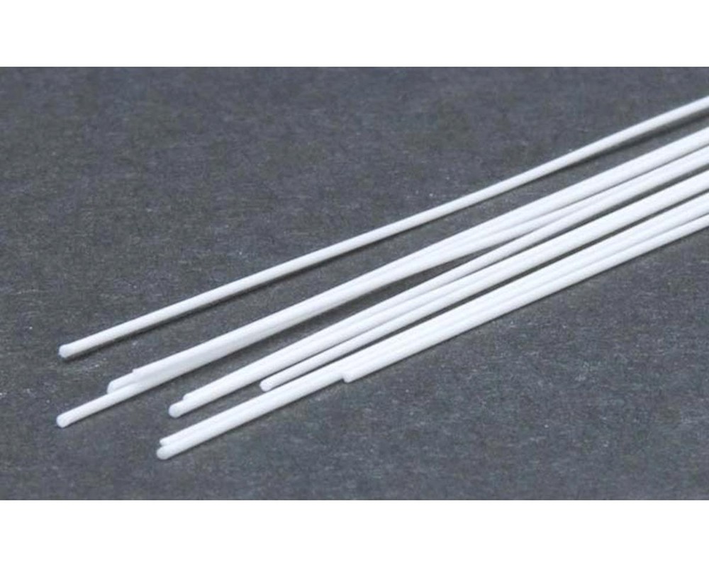 Evergreen Scale Models Round Rod .020" (10) [EVG218]