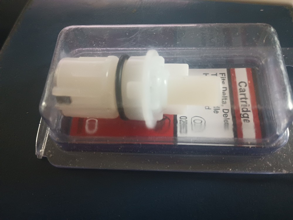 LASCO S-203-3 Deluxe Stem for Delta
