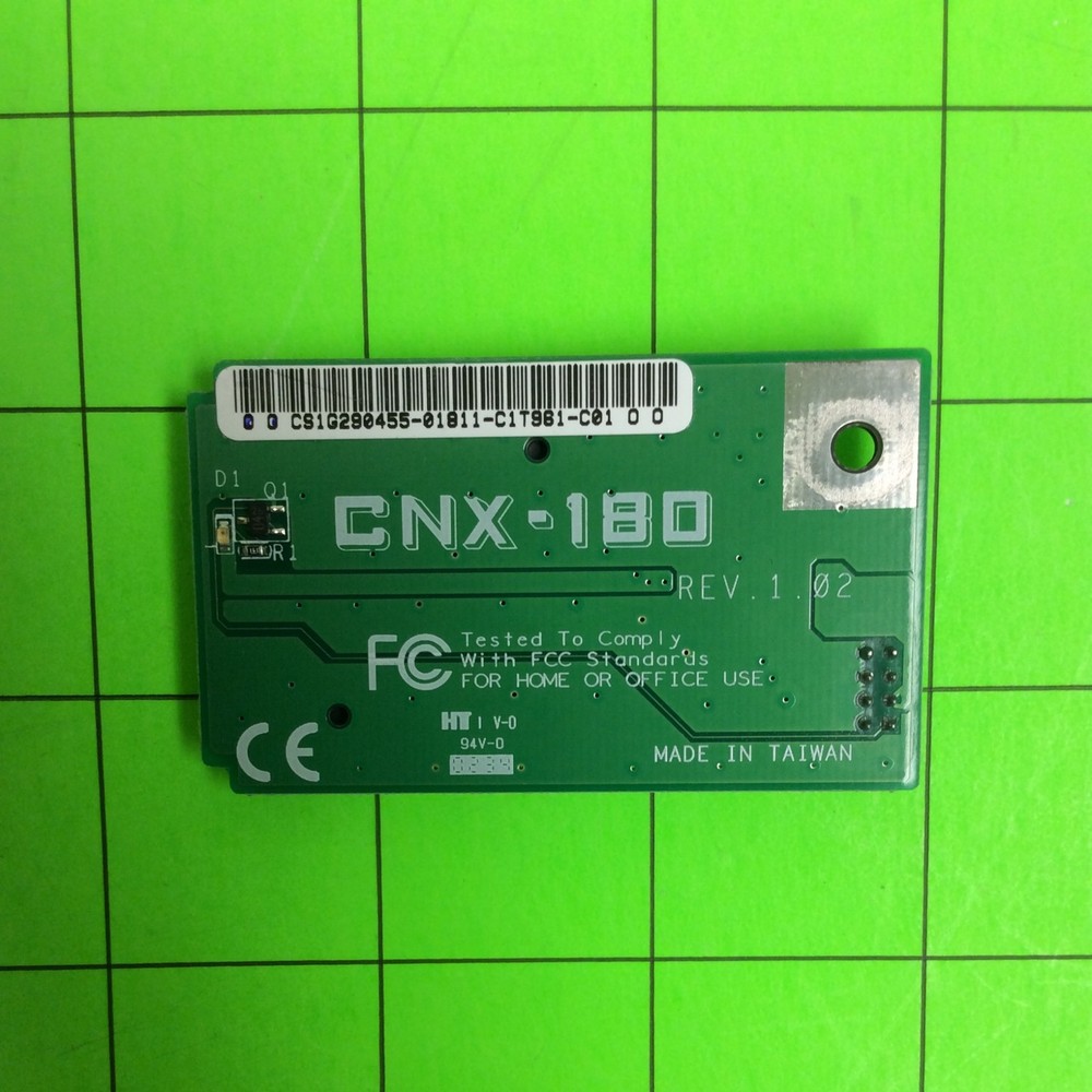 Desktop Computer CNX-180 Network Card