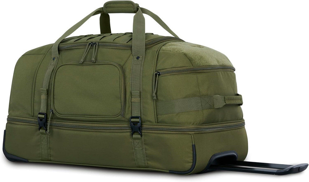 Pathsetter Medium Wheeled Duffle