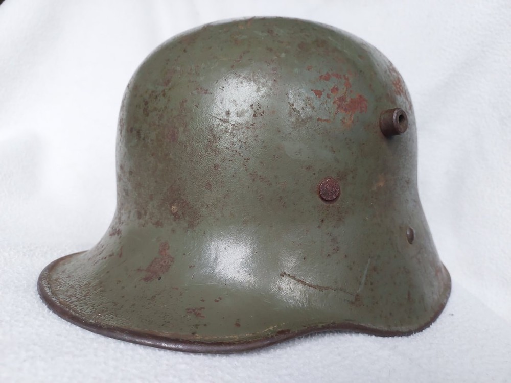 Afghan M17 helmet