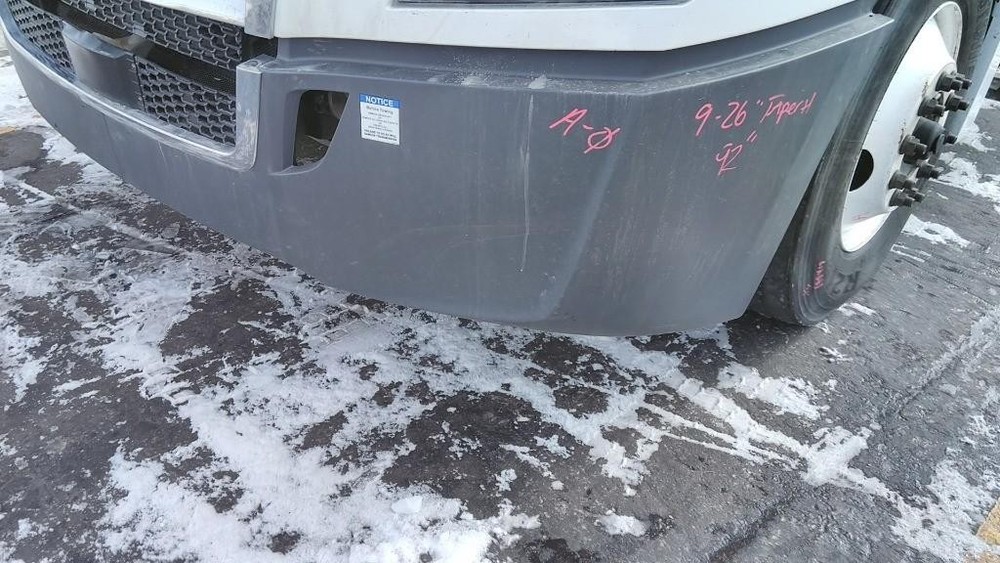For 2022 FREIGHTLINER CASCADIA 126 BUMPER , OH