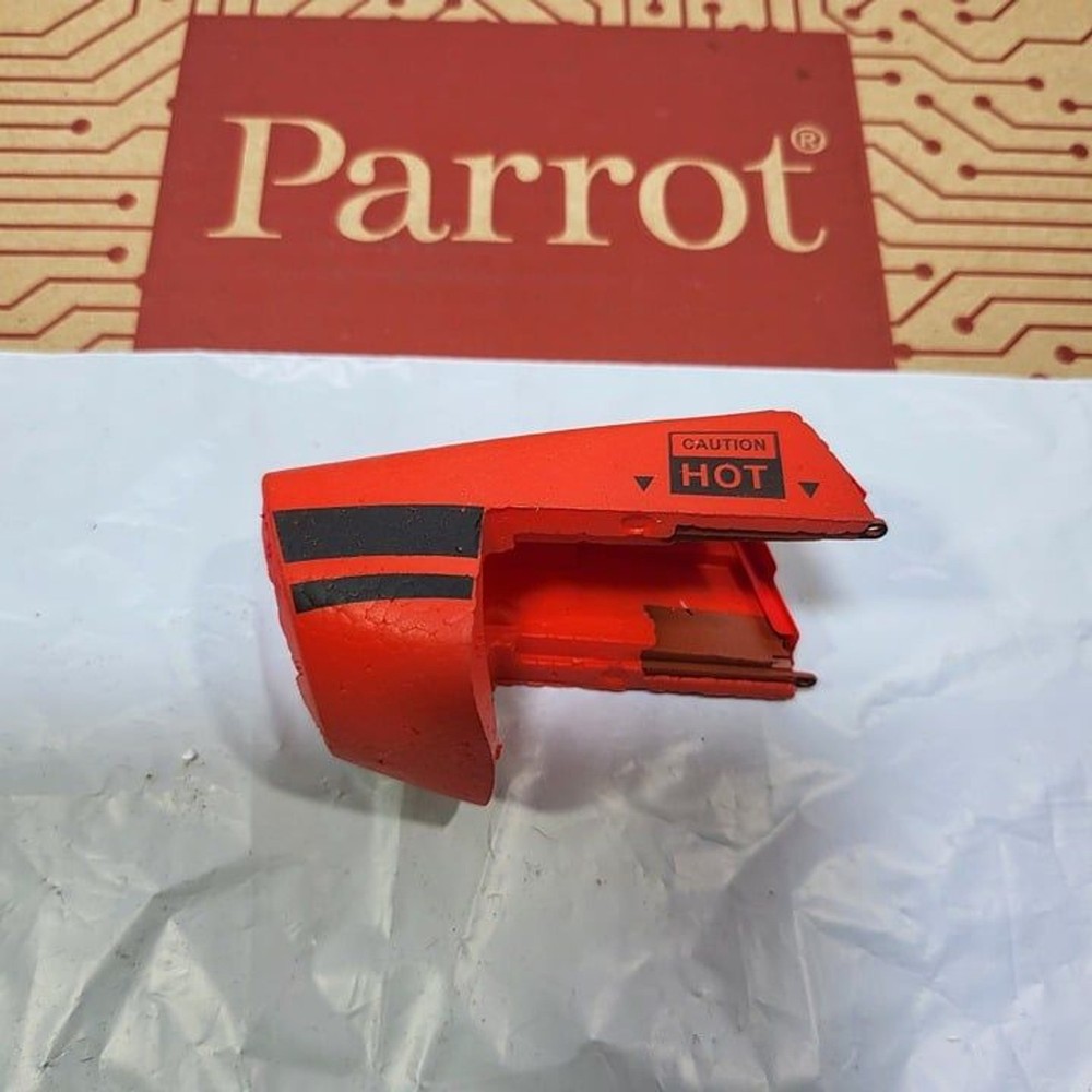 Parrot BEBOP One Drone EPP RED Nose