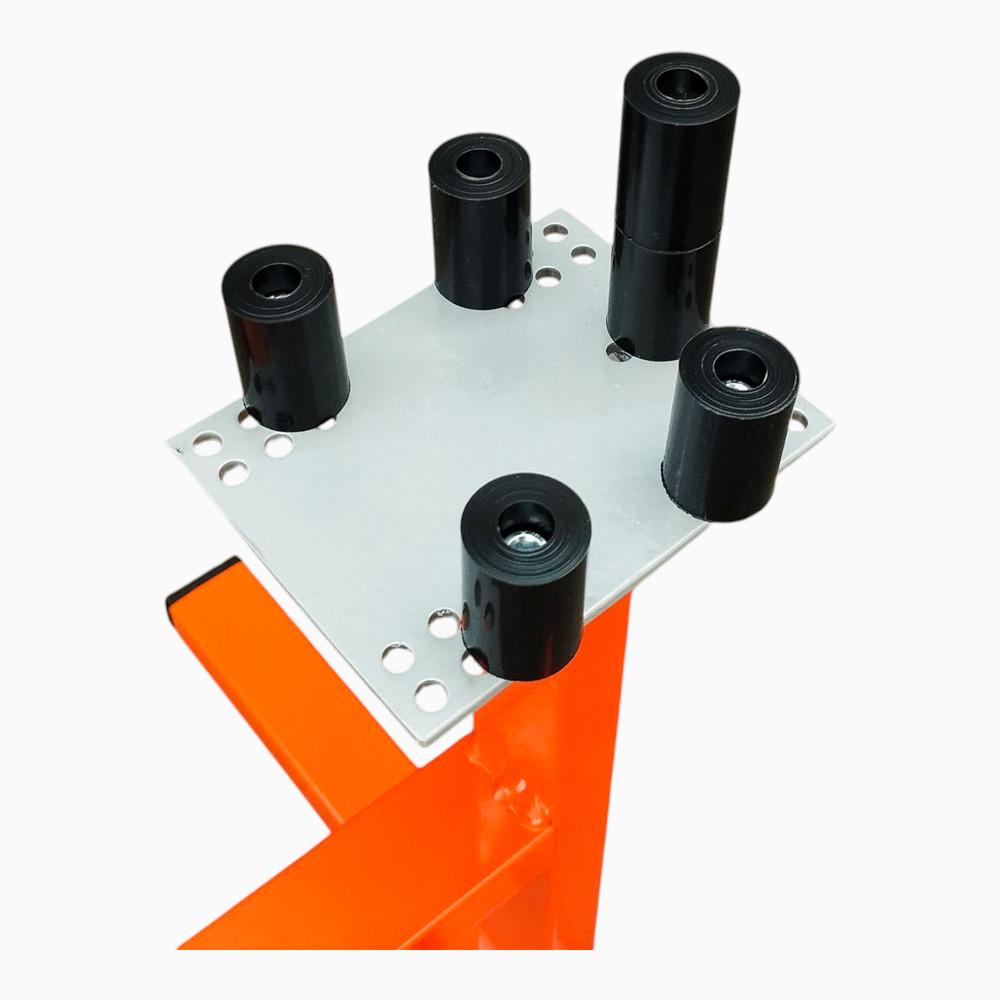 Universal Extendable Adjustable MTB Central Maintenance Stand