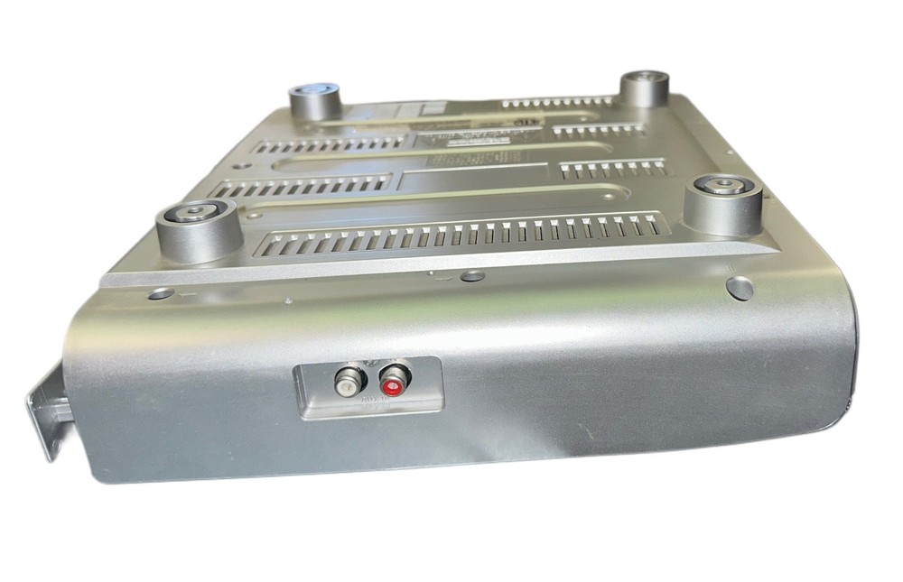 GPX KC218S Under Cabinet CD Player TESTED-WORKS