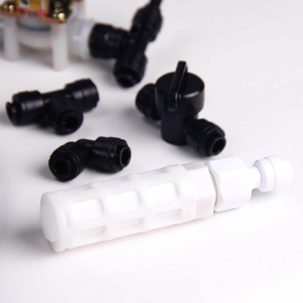 MistKing v5.0 Ultimate Misting System | Upgraded Timer & Components | 50 Micron