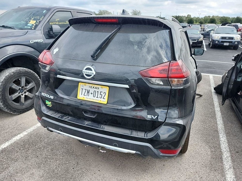 ROGUE 2019 Glove Box 64560