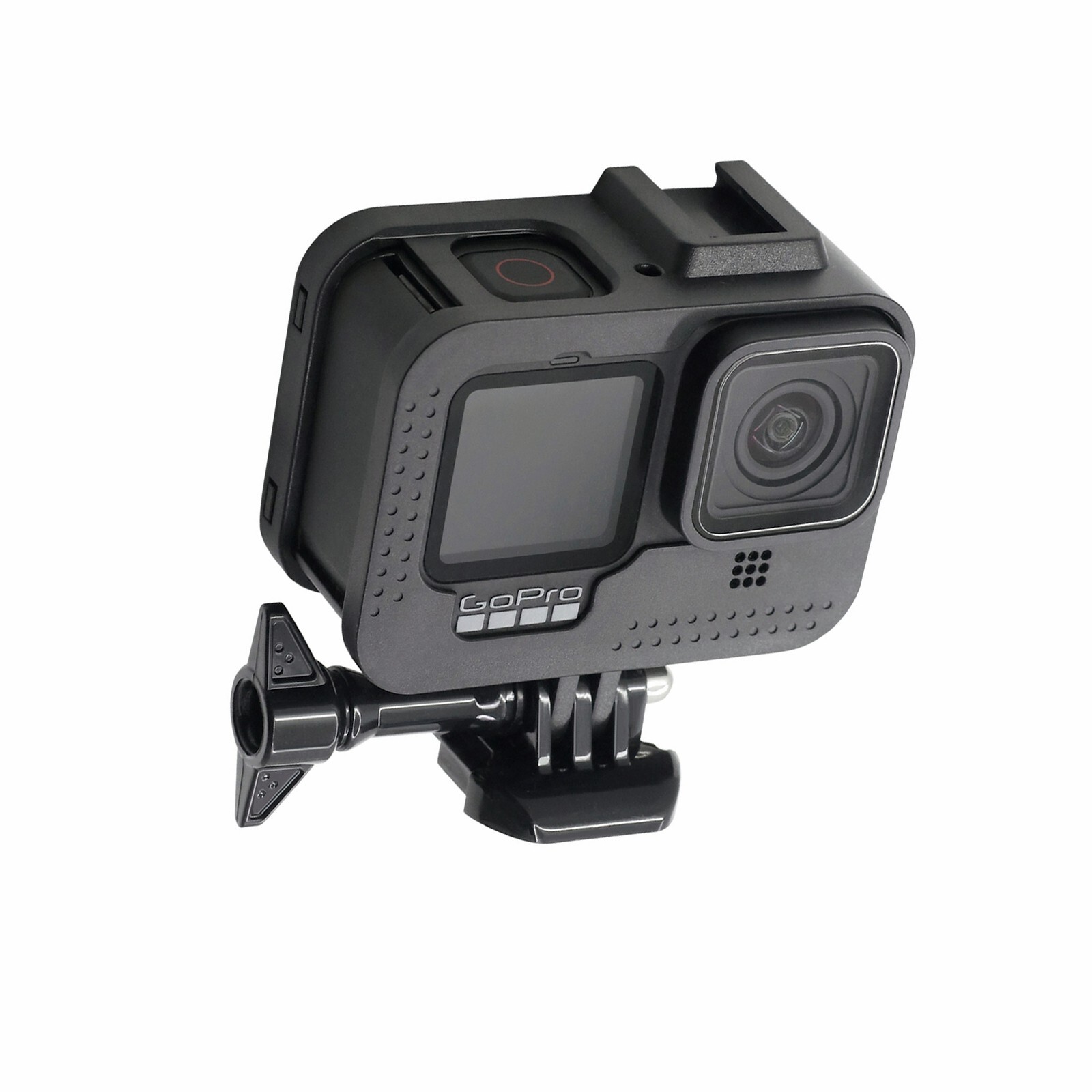 Housing Case Frame For GoPro HERO 9 10 11 Camera Protective Mount Border Cover