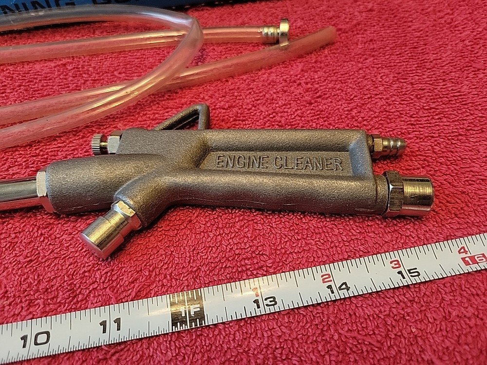 OVI ENGINE CLEANING GUN NOS