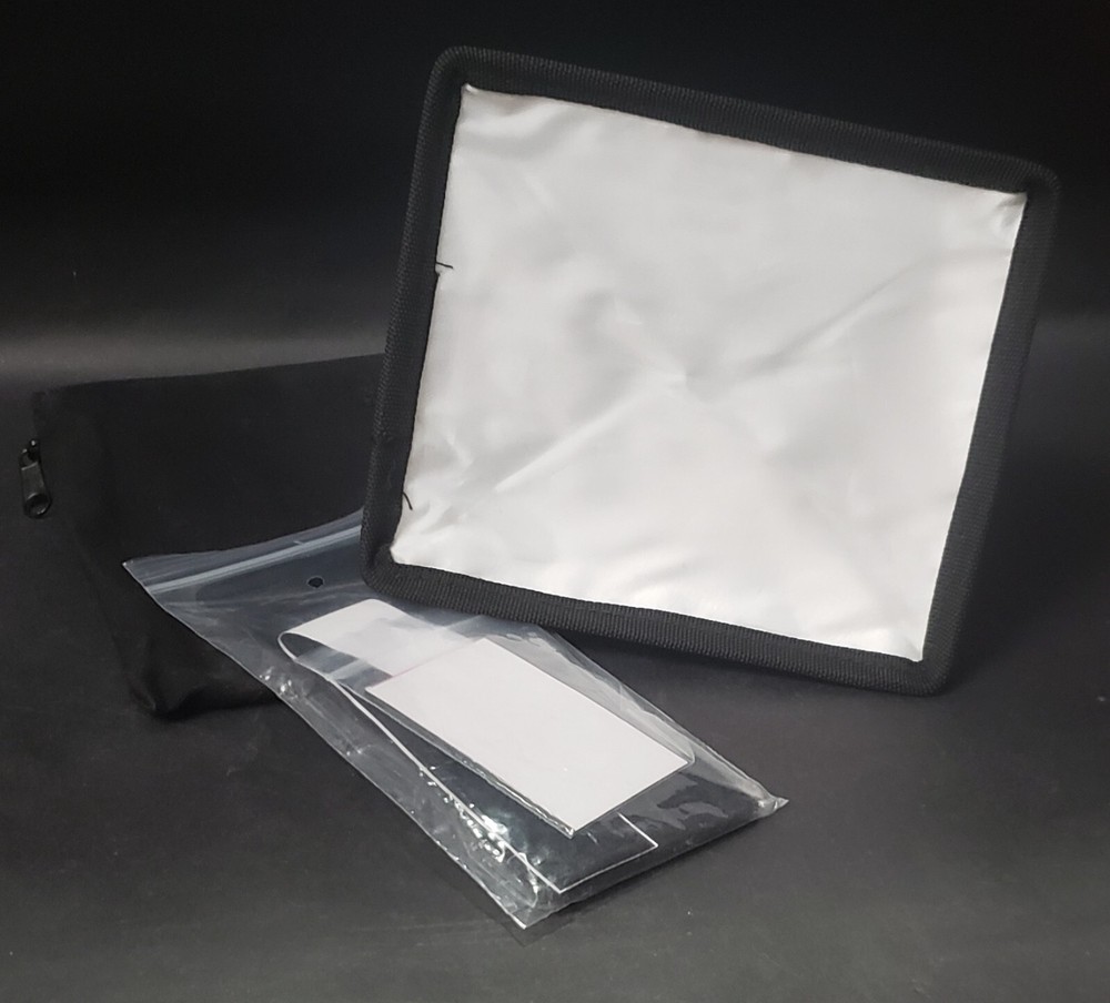 Universal Softbox for Speedlite 6 inch Square