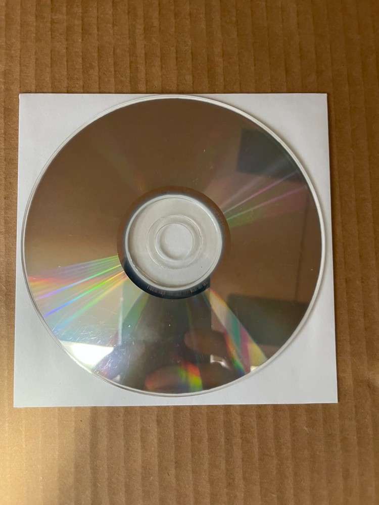 Vintage EarthLink CD-ROM, 2004