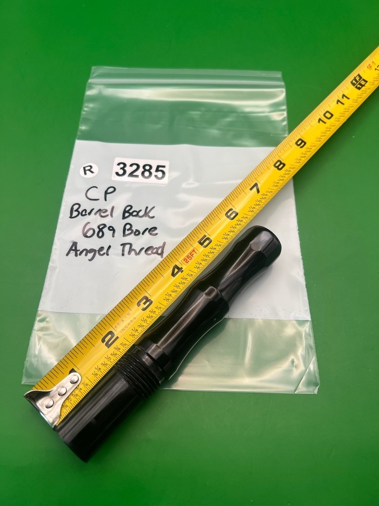 CP Paintball Barrel Back 689 Bore Angel Thread