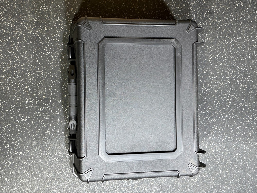 protective, water proof, dust proof, equipment case, tool case.