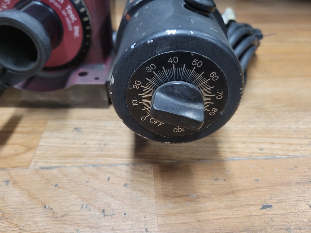 SUBURBAN TOOL MG G CV S1 - MASTER GRIND 5C MOTORIZED