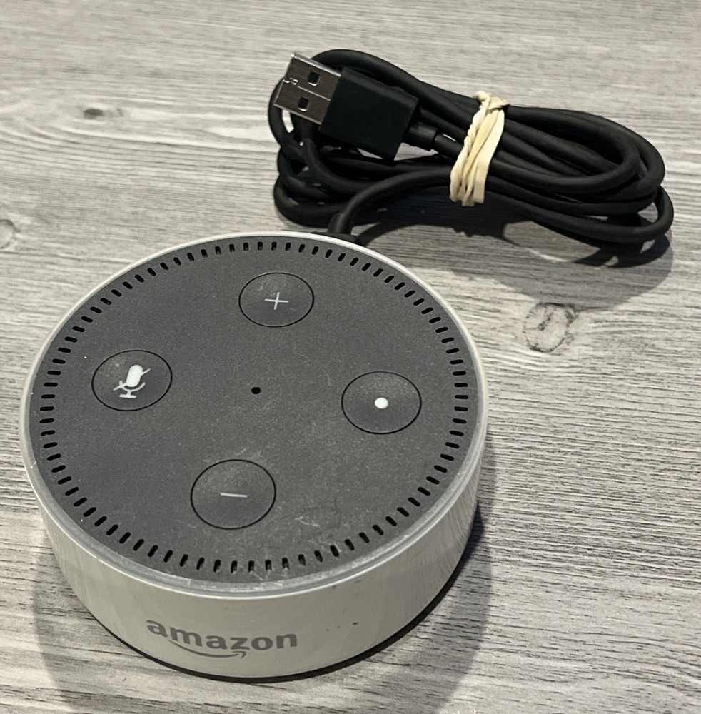 Amazon Echo Dot (2nd Generation) Alexa Smart Assistant RS03QR - FREE SHIP!