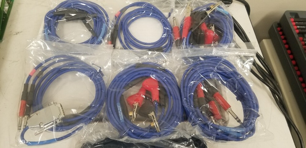 Electro-Standards 930849 High Reliability Telephone Test Kit Unit #1 NEW!