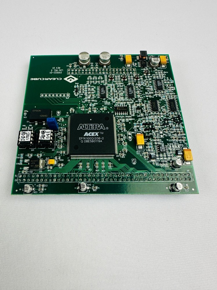 Clearcube 010052-D1 LDU REL 5 REV D1 Interface Card